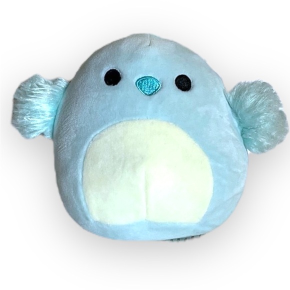 Cedrick the Chic Squishmallow Stuffed Toy - 5”x5” - Picture 2 of 7